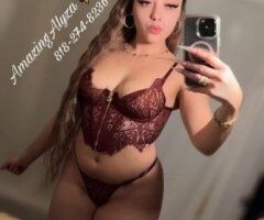 🔥 Your Dream Encounter with Alyza Awaits! 💦💋🍑 - Image 9