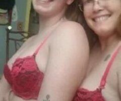 🔥 Mother-Daughter Duo Ready for Fun! 💋🍑💦 - Image 2