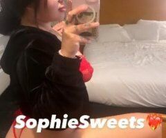 Sophie Sweets is Back! 🍭💋 Ready for some 2GIRL FUN? 👩‍❤️‍👩🔥 - Image 2