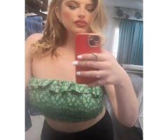 🔥 Sizzling Blonde from TX - Unforgettable Touch 💋🍑 - 4