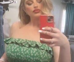 🔥 Sizzling Blonde from TX - Unforgettable Touch 💋🍑 - 6