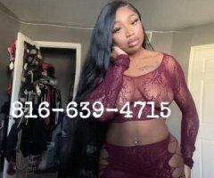 Upscale & Unforgettable in KC! 💋🔥 100% Real & Ready to Play! 💦