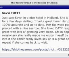 🔥 Get Wild with SaVvi in Bushnell! 💋💦🍑 - Image 6