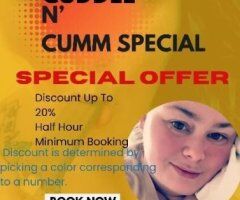 🔥 Get Ready for Cuddle & Cum Fun in Central Jersey! 💦🍑😘 - Image 12