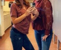 🔥🔥 GINGER & TRINITY: Your Dream Duo Awaits! 💋🍑💦 - Image 9