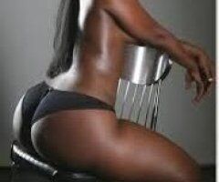 Thick Brown Sugar Wants You 🍑💦🔥