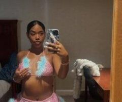 🔥Freaky Honey Brown Babe Ready to Play! 🍑💦💋 - Image 3