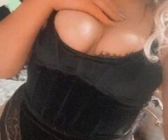 1 OR 2 GIRLS TONIGHT ONLY/THANKSGIVING - 12/1 AVAILIBILTY> BLONDE MILF 😍