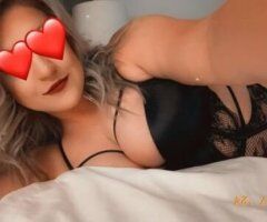 1 OR 2 GIRLS TONIGHT ONLY/THANKSGIVING - 12/1 AVAILIBILTY> BLONDE MILF 😍 - 2
