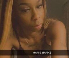 NEW IN TOWN ! 👸🏽MARIE BANKS 💦💦 AVAILABLE 📍BEST SPINNER AROUND 💦💦