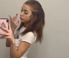 two girls in town 💦😽 - 6