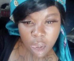 Sexy chocolate 🍫 bbw 60bbj 80facial/swallow