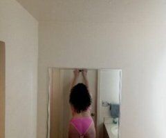 Sexy Green Eyed Raven Haired Vixen - 7