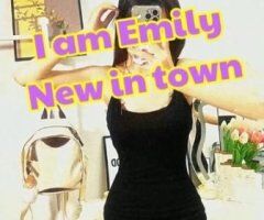 💋GFE//Emily//New in town🫦👄 - 2