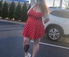 Thicc redhead, verified! - 3