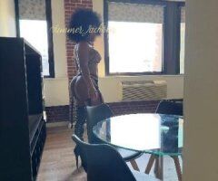 Big Booty 🟤 Ebony Dominatrix North Bay - 6