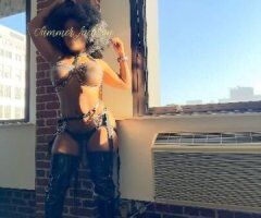 Big Booty 🟤 Ebony Dominatrix North Bay - 7