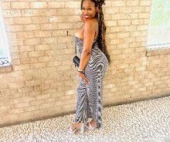 visiting from bmore chocolate Trinidadian freak available now - 8