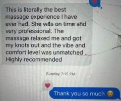 Touching Lives One Massage at a Time! - 6