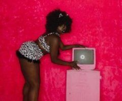 140 Outcall L.County . ALL NATURAL Black Woman.... 😘😘 Erotic Ebony VIXEN - 2