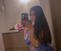 Big Booty 🍑 Wet 💦 Creamy Pussy Latina Ready To Plz You ❤ Come Play Before Its To Late ⏰