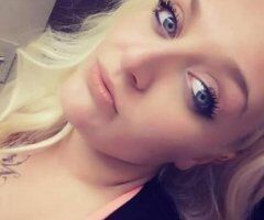 OUTCALL •• Ontario •• ATF •• Blonde Bombshell - 4