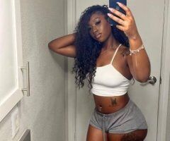 DO YOU WANT THE sloppiest top by the freakist whore come see about me