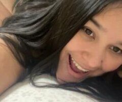 Hermosa😍 recien llegada latina apretadita mojada🤩💞😋 - 6