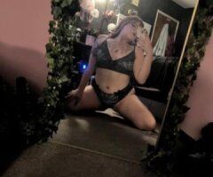 Slutty goth Milf ready for some fun