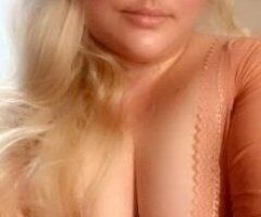 beautiful BLONDE - available now