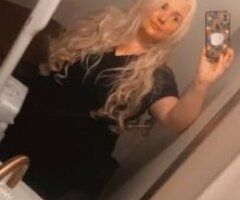 beautiful BLONDE - available now - 2