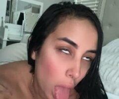 Latina mojada💦👅 - 5