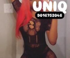 UNIQ 💕 Dream Girl 🍫 100% REAL... Squirter 💦