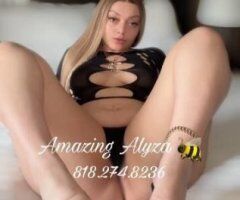 💕🐝 DOWNEY 🔥 None Can Compare The One & Only AMAZING ALYZA ⚓ INCALL + OUTCALL 💕🐝 - 9