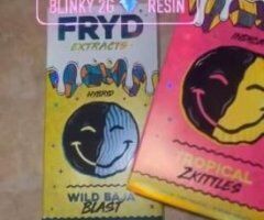 New menu ⛽Your 420 needs ⛽🔥