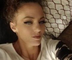 Sexy, fun, openminded, outgoing and eager to please!!! Very adventures and open minded. Besides Greek, Bare-back, and ,o - 6