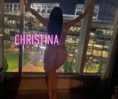 TARPON SPRINGS 💜 CHRISTINA