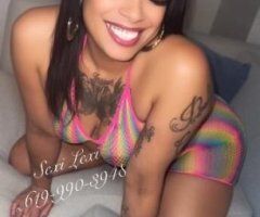 Sexi Lexi Exotic Mix hosting in BWI - 2