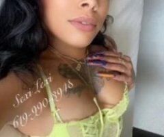Sexi Lexi Exotic Mix hosting in BWI - 4