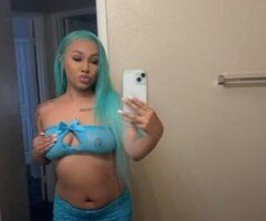 Freaky Puerto Rican Princess 🥰💦🤪 FaceTime Show Specials📸😘 - 2