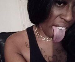 DARK SEXY SMOOTH CREAMY SKIN QUEEN EVERY HOLE GO TIGHT AND UP ALL NIGHT LOVE TO PLEASE - 3