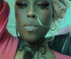 DARK SEXY SMOOTH CREAMY SKIN QUEEN EVERY HOLE GO TIGHT AND UP ALL NIGHT LOVE TO PLEASE - 4