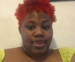 IM THICK WITH NICE HEAD VERY GOOD PUSSY I LOVE TO SUCK DICK THEY CALL ME DA THROAT GOD THE WAY I GET THAT NUT OUT - 10