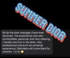 BEST HAPPY ENDING YOUVE NEVER HAD Experience the Euphoric touch😍 Masseuse & Full BodyRub Specialist! - 4