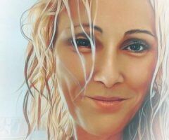 100% Genuine Beautiful Blonde - 4