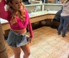 CATCH ME WHILE I'M IN TOWN HERE FOR A GOOD TIME NOT A LONG TIME 😏 COME HAVE A 5⭐ EXPERIENCE WITH A PRETTY AND PETITE ASIAN WITH A WET, CREAMY, TIGHT, JUICY PUSSY 👅💦 - 7