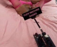🍫FUCK MACHINE SHOWS 🍫 CONTROL MY VIBRATOR SHOW 💕PORNSTAR STYLE💦virtual 1 on 1🍫🍫😘 chocolate💦 never scam💦💕 - 3