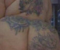 //out PHAT BBW WIT A PHAT PUZZI💋🫦 DA real MS juicae red berry Tatted - 6