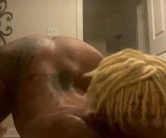 CUM DROWN IN IT 😜💦 - 6