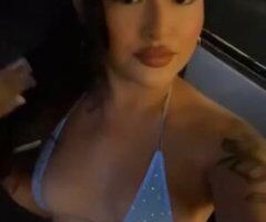 BACK AND READY 4 U😍💦